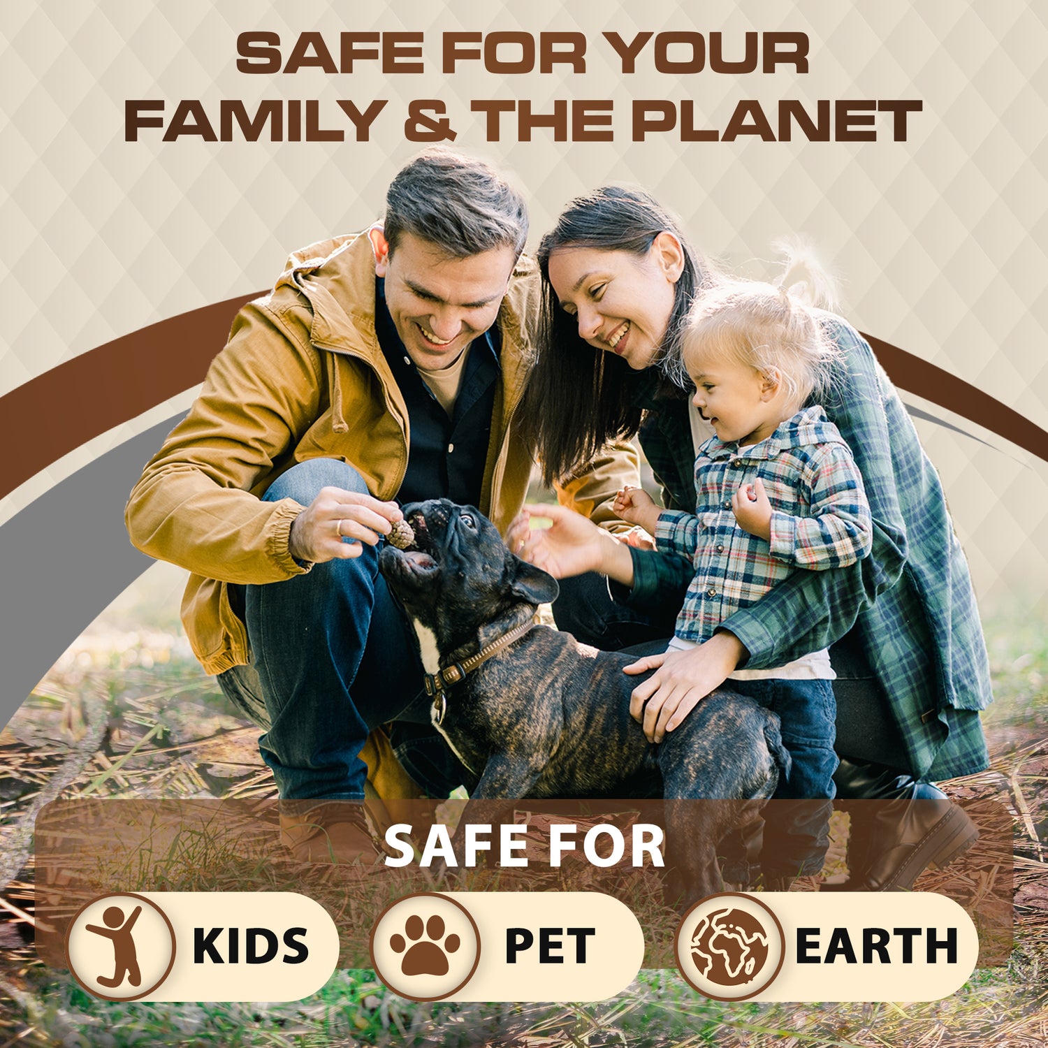 Garden Coating Mulch Colorant concentraat 1 liter