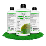 Garden Coating, concentrato di vernice verde per prato, 1 litro